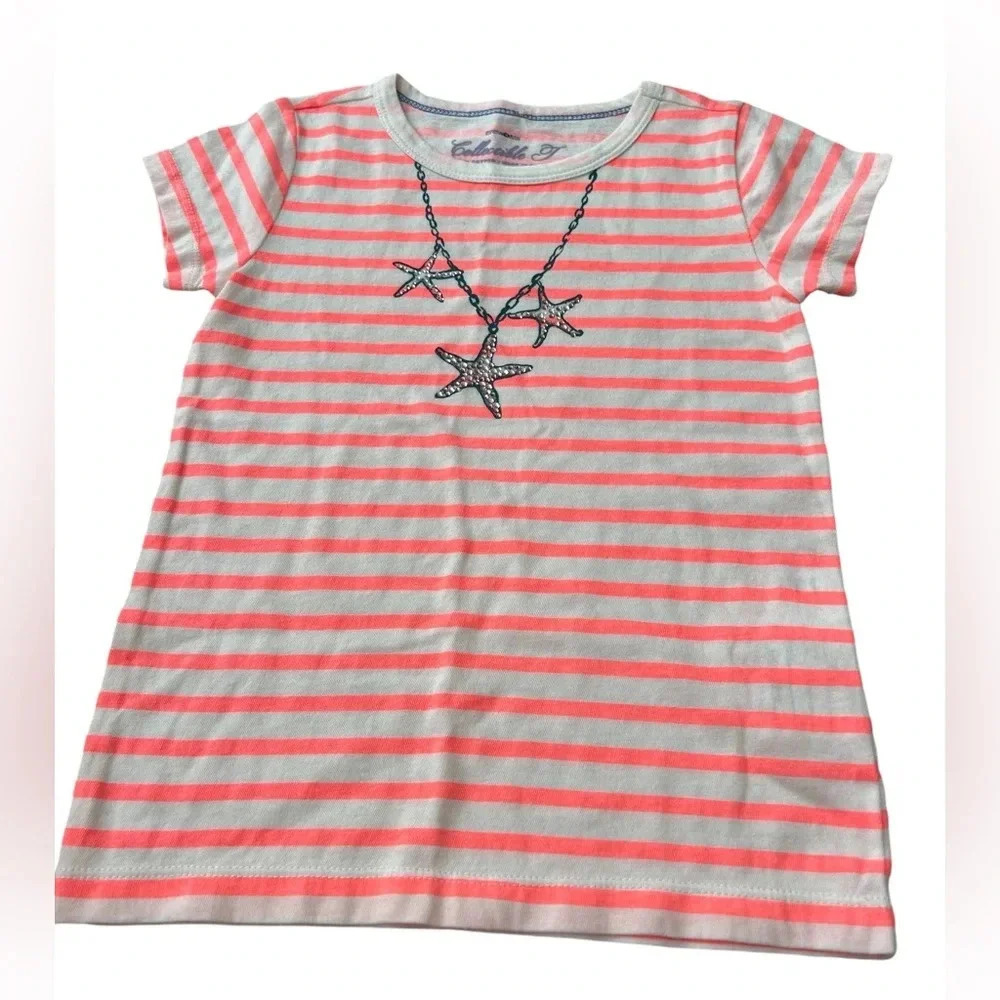 NWOT J Crew Striped T-Shirt